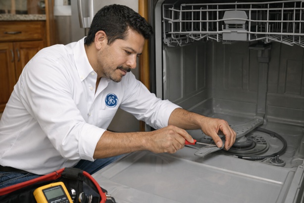 REPARACIÓN DE REFRIGERADORES GENERAL ELECTRIC